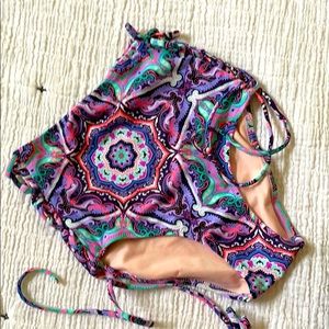 NWOT Victoria’s Secret High Waisted Bottom